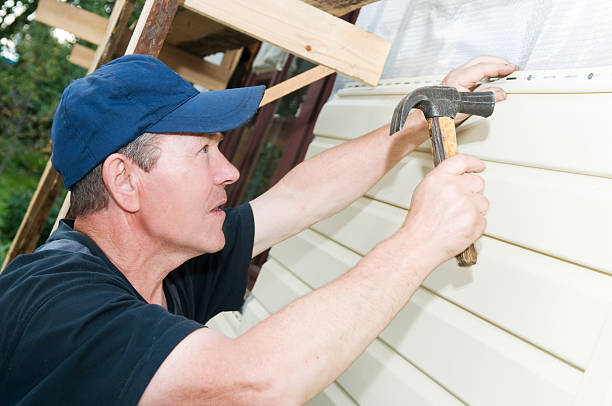 Best Custom Trim and Detailing for Siding  in Nassau Bay, TX