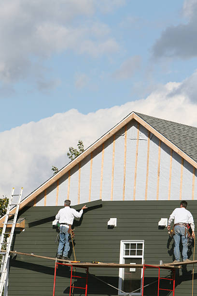 Best Steel Siding Installation  in Nassau Bay, TX