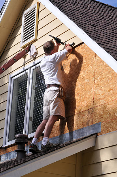 Best Vinyl Siding Installation  in Nassau Bay, TX